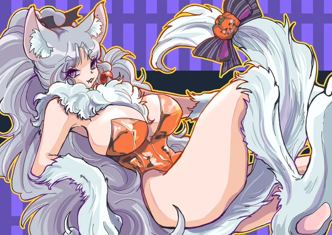 ハロウィンの東北家  え!?10月終わり? 明日から11月!?! 時間過ぎるの早すぎる.....