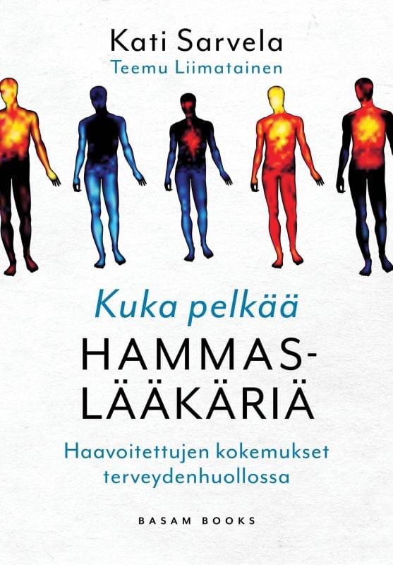 Sellainen ilouutinen että <a href="/Oralhml/">Oral Hammaslääkärit</a> on palkinnut kirjailijatyöparini kirjassa ”Kuka pelkää hammaslääkäriä” vuoden hammaslääkäri palkinnolla.  Teemu Liimatainen on palkintonsa ansainnut! #traumainformoitutyöote
