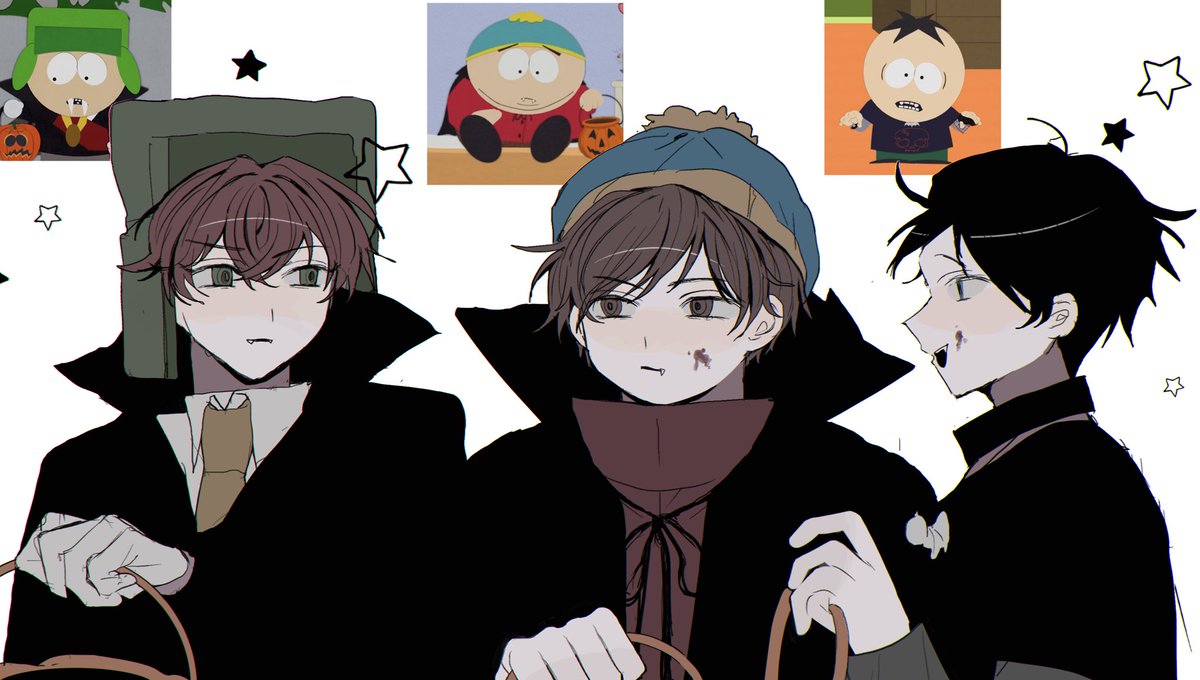 v5UY4's tweet photo. 🧛 https://t.co/K825Vnrg03