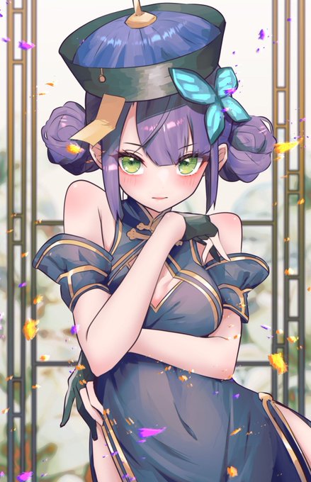 #アサルトリリィ  #ハロウィンイラスト 
船田純🦋
タップ推奨かも 