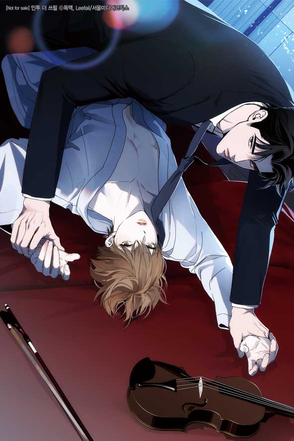 #인투더쓰릴_웹툰 론칭(~11/30)  
-매월 1일, 11일, 21일 연재 

독액 작가님의 작화로
#인쓰릴 해원과 우진을 만날 준비 되셨나요🤗

🎁선호작 체크 후 캡쳐해 멘션으로 인증해주신 2명
🎁본 트윗 RT 1명
추첨하여 인쓰릴아크릴스탠딩을 보내 드립니다! 

#독액 #리페일 #Intothethrill <a href="/bluecode_k/">블루코드_코드네임 K</a>