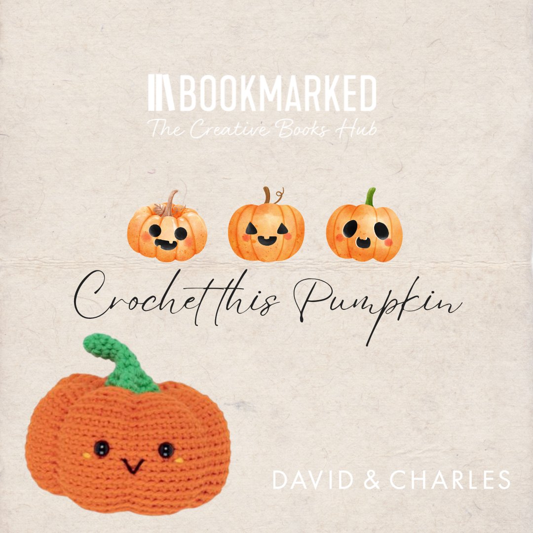 Crochet this adorable pumpkin today! 😍🎃

Find this pattern, and more, free here: bookmarkedhub.com/articles/knitt… 

#crochet #freecrochet #crochetpattern #crochetpumpkin #halloweencrochet #yarn