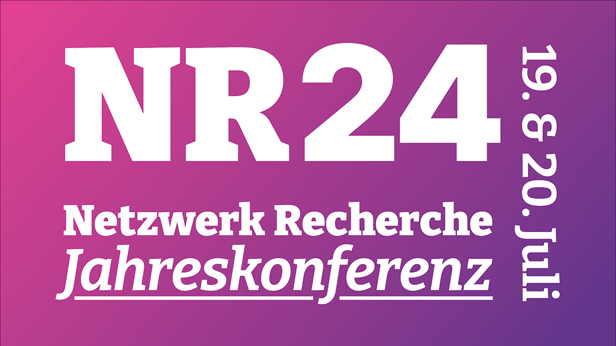 Save the date: unsere Jahreskonferenz findet am 19./20. Juli 2024 beim #NDR in #Hamburg statt.
Call for Papers ist für Dezember/Januar geplant; Anmeldung voraussichtlich ab Ende Januar. Wir freuen uns auf Euch und auf eure Ideen! #NR24
nrch.de/nr24