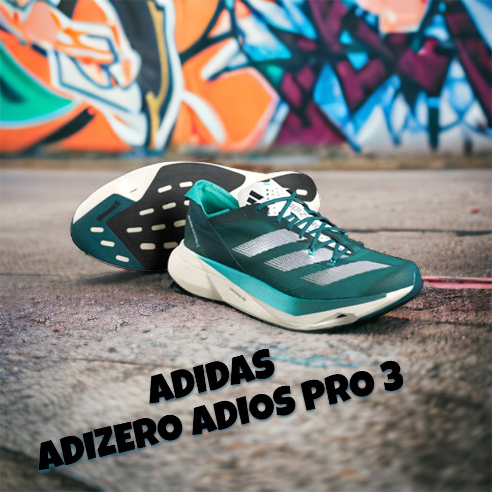 step_kumamoto's tweet photo. \\ ADIZERO ADIOS PRO 3 //
NEW COLOR🌈
駅伝、マラソン用に大人気✨
世界的に注目度が高く
様々なトップランナーが
着用しています🔥
爆発的スピードを
体感してみませんか❓💥
#PR
#adidas #アディダス
#adiospro #アディオスプロ
#marathon #マラソン
#ekiden #駅伝
#stepsports #kumamoto https://t.co/acMWfOogWY