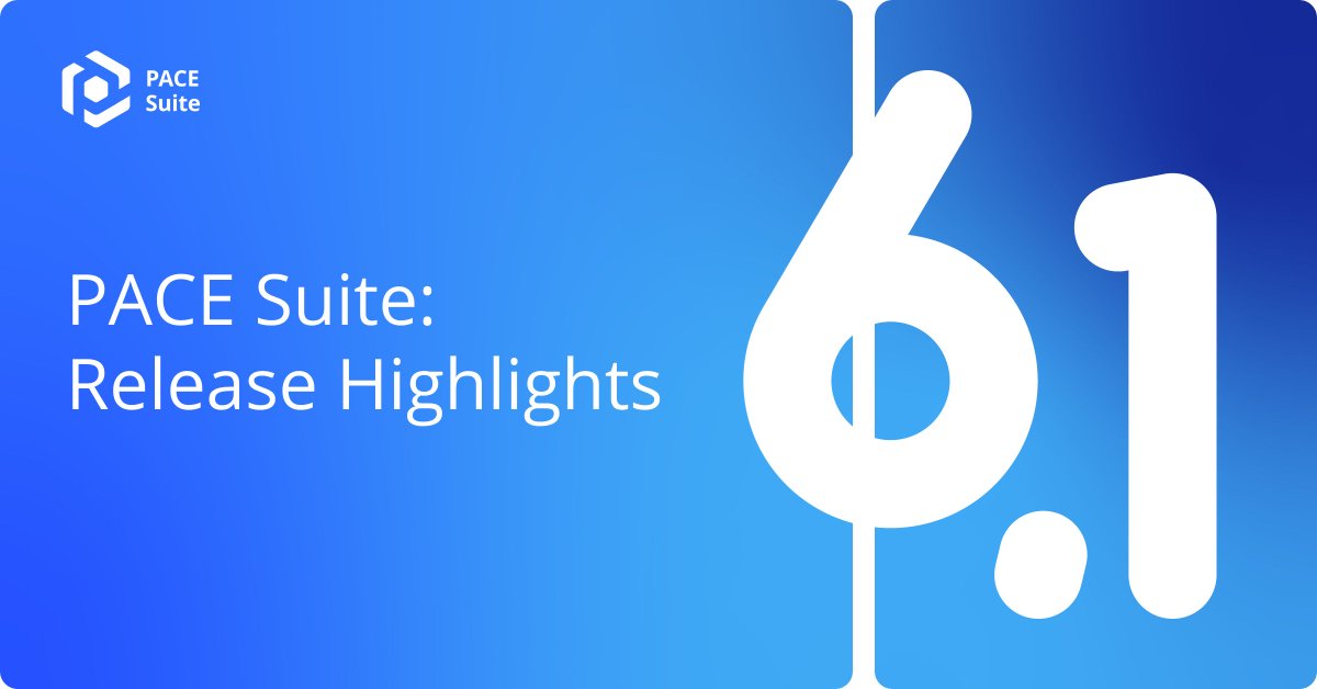 Introducing PACE Suite 6.1! At PACE Products, we're committed to empowering engineers with cutting-edge innovations for application packaging, and we're thrilled to unveil the new features and tools of PACE Suite 6.1.
pacesuite.com/blog/pace-suit…