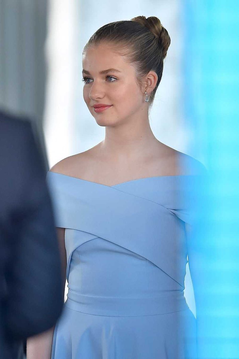 ! Felicidades Princesa Leonor! 💙 <a href="/CasaReal/">Casa de S.M. el Rey</a>