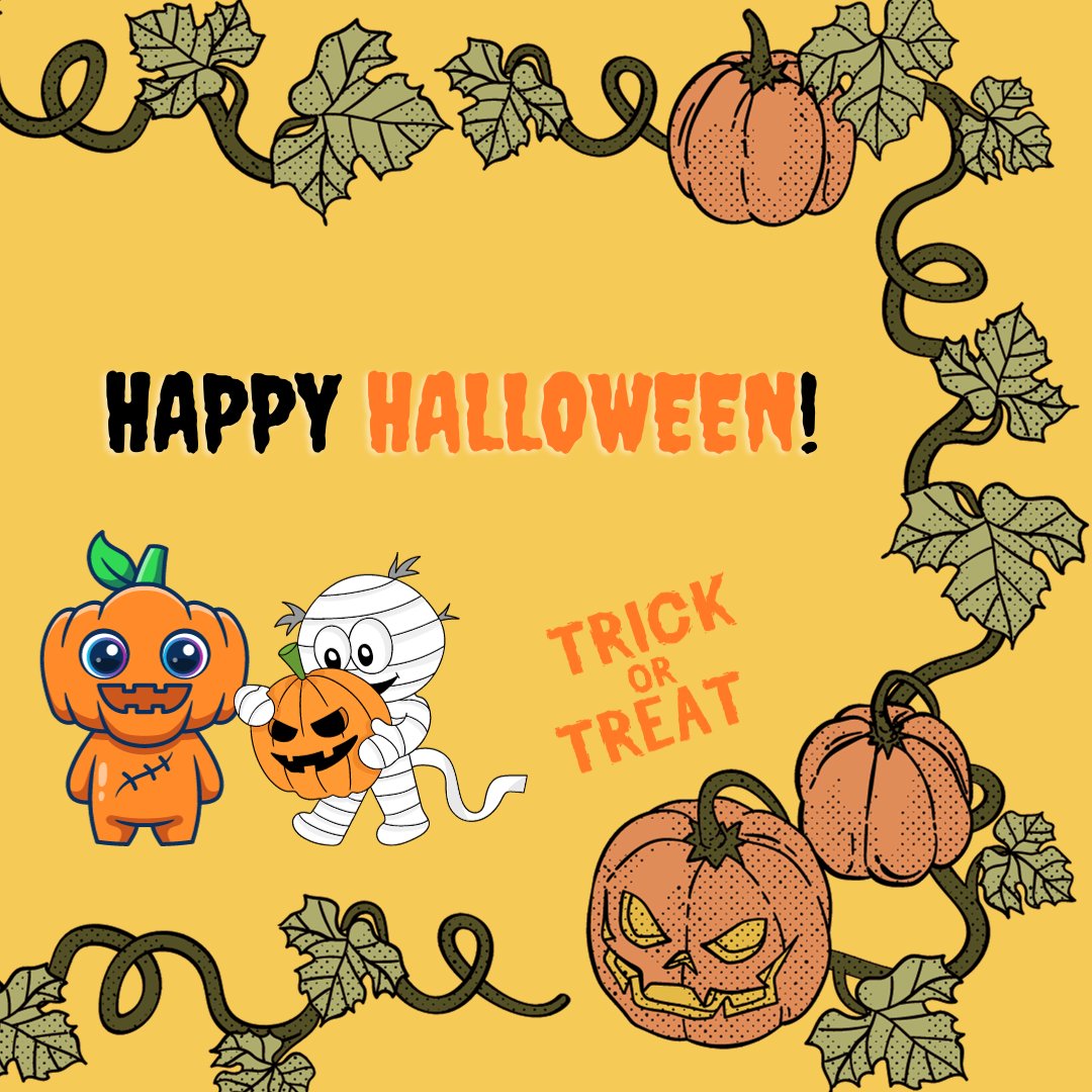 ACoursDidees's tweet photo. Happy Halloween ! 😈🧙‍♂️ 

#coursalamaison #coursvisio #apprendrealamaison #apprendreAnglais #CoursAnglais #CoursEnLigne #englishcourses #troyes #acoursdidees #LearnEnglish #happyhalloween🎃 https://t.co/NjvtBybdVr