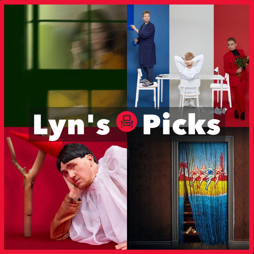 Check out #LynsPicks by our resident critic <a href="/lyngardner/">lyngardner</a>

▪️Knocking on the Wall at the <a href="/finborough/">Finborough Theatre</a>
▪️Nan, Me &amp; Barbara Pravi at the <a href="/CamdenPT/">Camden People's Theatre</a>
▪️The Making of Pinocchio at the <a href="/battersea_arts/">BatterseaArtsCentre</a>
▪️The Hills of California (<a href="/HOCThePlay/">The Hills of California</a>) at <a href="/HPinterTheatre/">Harold Pinter Theatre</a>

👉 eu1.hubs.ly/H05_mZR0