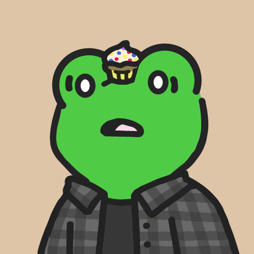 🐸🔥MINTING NOW 🔥🐸

- Price: 1 $MATIC

- Mint: coolpepes.xyz

Join Our Pond Now 🏝
#CoolPepes #NFT #Polygon #Mintingnow #NFTs #MINTNFT #NFTCommunity #NFTGiveaway #nftart #NFTartwork #nftcollectors