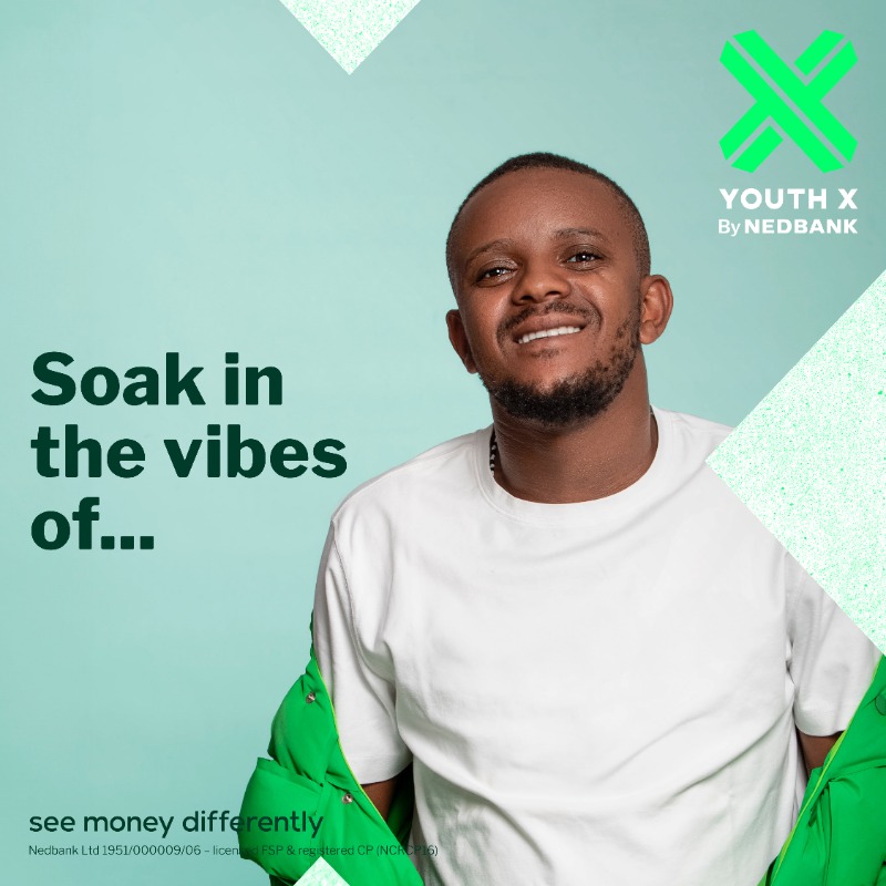YouthXByNedbank's tweet photo. This is your sign to #UnlockYourX at #YX23. We have the hottest artists lined up, a keynote address, and much more! It’s going down on 18/11 at Constitution Hill from 13:00. Get your tickets today – Nedbank clients get 50% off.