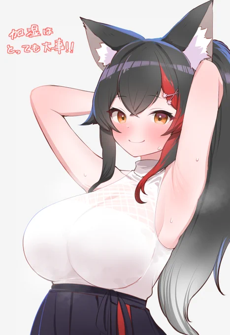 #今月描いた絵でお茶を濁そう