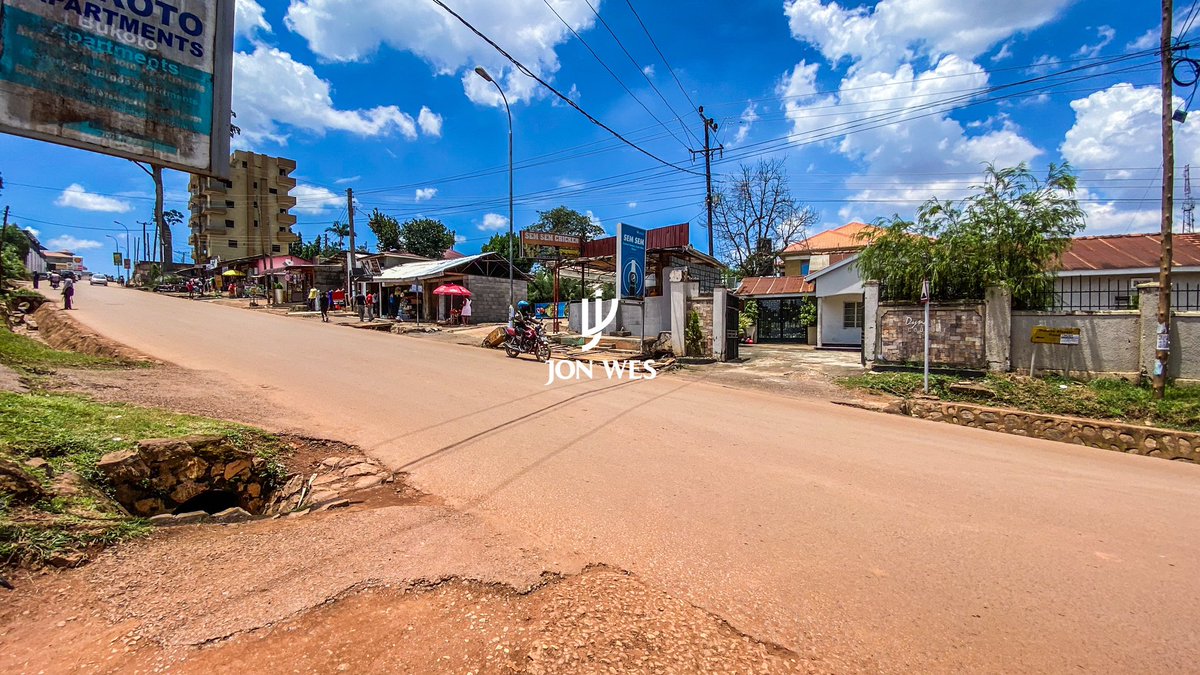 JonWesgroup's tweet photo. 20 Decimals Commercial Plot of Land For Sale along Bukoto-Kisasi road in Bukoto, Kampala District, Uganda🇺��

💰Price: UGX 670M ($178,670)

📍Location: Bukoto, Kampala District, Uganda 🇺🇬

#realestate #uganda #propertyinvestment  #ugandarealestate #kampala #buyland #investor https://t.co/b0RXWW0cBw