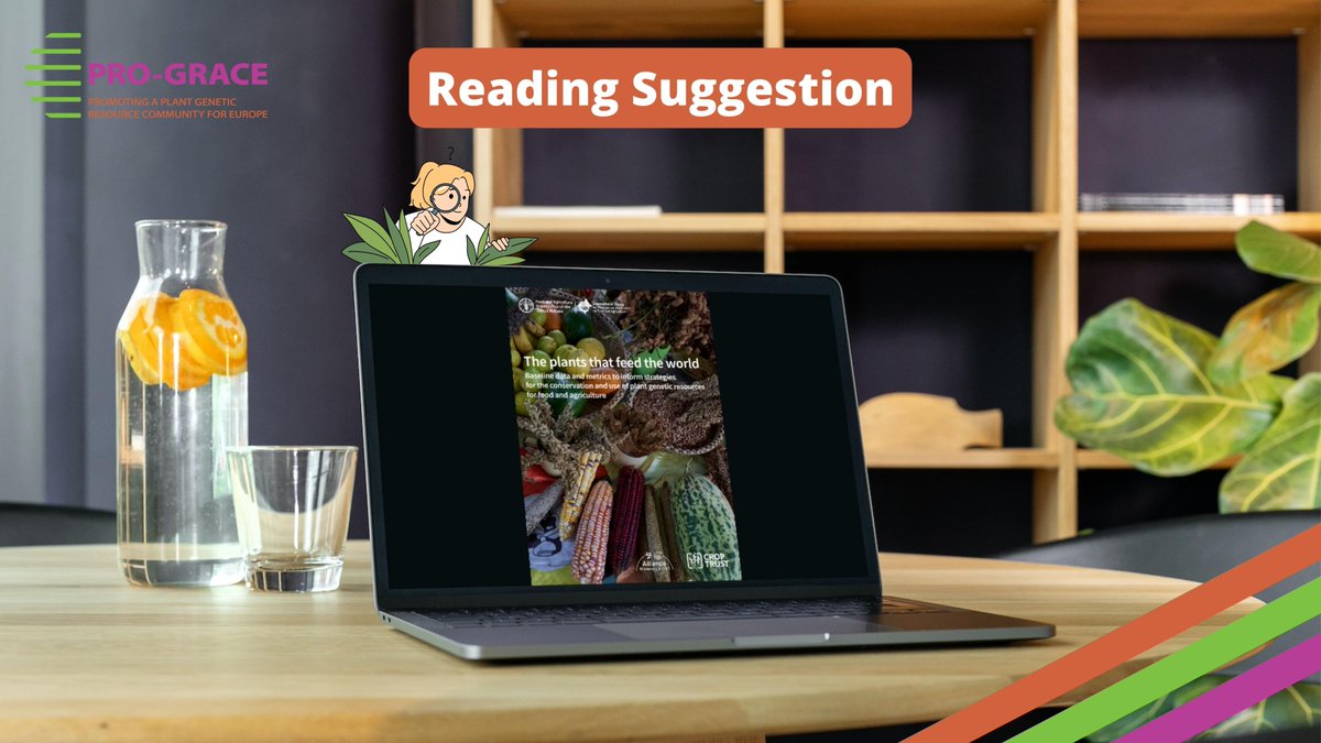 grace_pgr's tweet image. 📚 #InterestingRead

🤩Check out this new @FAO publication on strategies for the conservation and use of #PlantGeneticResources for food and agriculture🥗🧑‍🌾!
👇👇
fao.org/documents/card…

#cropbiodiversity #foodsecurity 

@CropTrust @BiovIntCIAT_eng @GenesysPGR