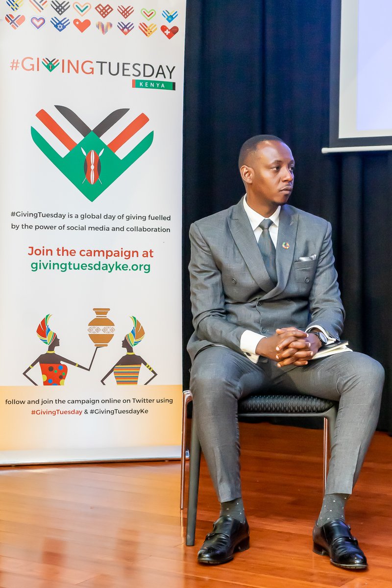 #GivingTuesdayKe (@givingtuesdayke) on Twitter photo An inspiring panel moderated by @Sibindi_ & speakers <a href="/TitusKuria_/">Titus "Tito" Kuria</a> of <a href="/CMETrust/">Canada-Mathare Education Trust</a> , <a href="/Epiph_mo/">Epiphany 🇰🇪</a> of <a href="/DDINITIATIVE/">Drawing Dreams Initiative</a> & @GillianeCelestine of <a href="/ayt_org/">Africa Youth Trust</a> sharing on their experiences working in the community to advocate for #SDGs implementation. #GivingTuesdaySummitKe #GivingTuesdayKe An inspiring panel moderated by @Sibindi_ & speakers <a href="/TitusKuria_/">Titus "Tito" Kuria</a> of <a href="/CMETrust/">Canada-Mathare Education Trust</a> , <a href="/Epiph_mo/">Epiphany 🇰🇪</a> of <a href="/DDINITIATIVE/">Drawing Dreams Initiative</a> & @GillianeCelestine of <a href="/ayt_org/">Africa Youth Trust</a> sharing on their experiences working in the community to advocate for #SDGs implementation. #GivingTuesdaySummitKe #GivingTuesdayKe