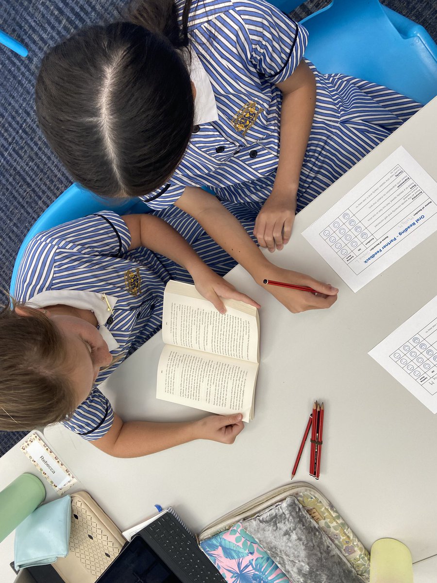 Reader Review…powerful oral reading peer feedback in 6Blue..thank you <a href="/sheenacameron/">Sheena Cameron</a> for the great resource. <a href="/Loreto_LK/">Loreto Kirribilli</a> @AISNSWPrimary <a href="/PETAAConnect/">PETAA</a>
