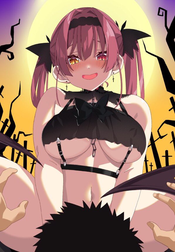 #今月描いた絵を晒そう 