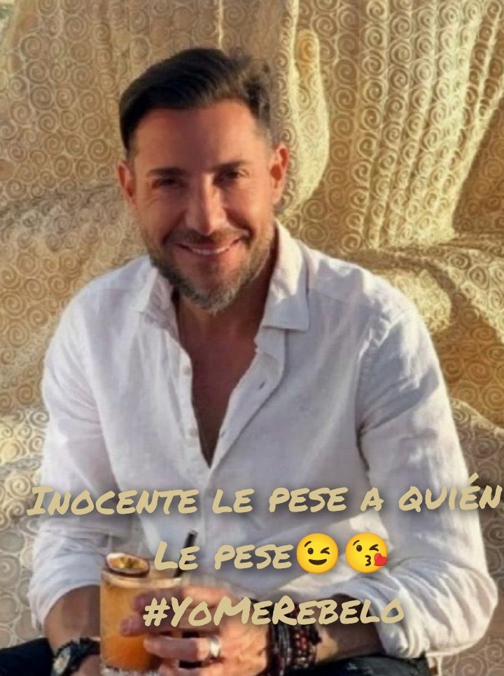 💙Enhorabuena <a href="/adavidflores/">ANTONIO DAVID FLORES</a> #YoMeRebelo31O <a href="/sanchezcastejon/">Pedro Sánchez</a> Usted es cómplice del acoso 24/7 producido por <a href="/mediasetcom/">Mediaset España</a> Tienen que resarcir su HONOR pidiéndole PERDON públicamente es INCOSTITUCIONAL lo que habéis hecho con el 💙