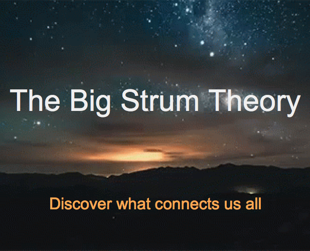 FrankTopcat's tweet photo. Discover What Connects Us All, by @TheBigStrum https://t.co/mDnRkcflVU https://t.co/4kzGIIC4NX