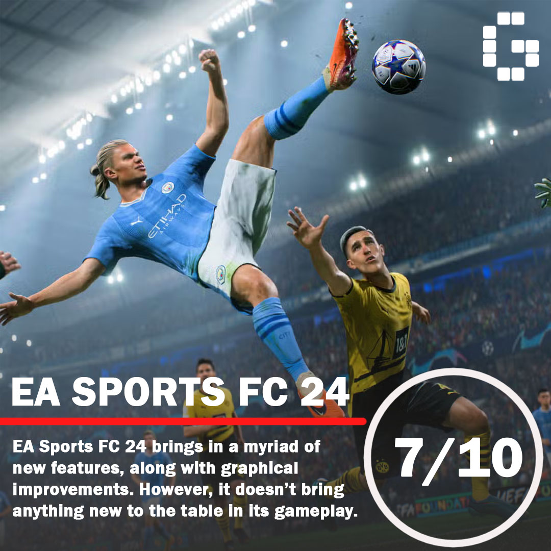 EA Sports FC 24 review