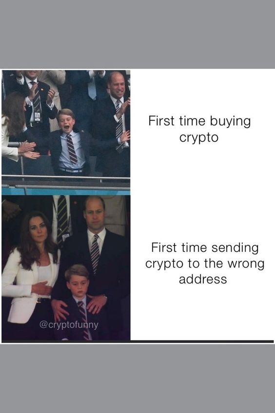 CryptoBoyERC's tweet photo. We all can relate. 
#bitcoin #ethereum #cryptoboy https://t.co/COf88knL8M