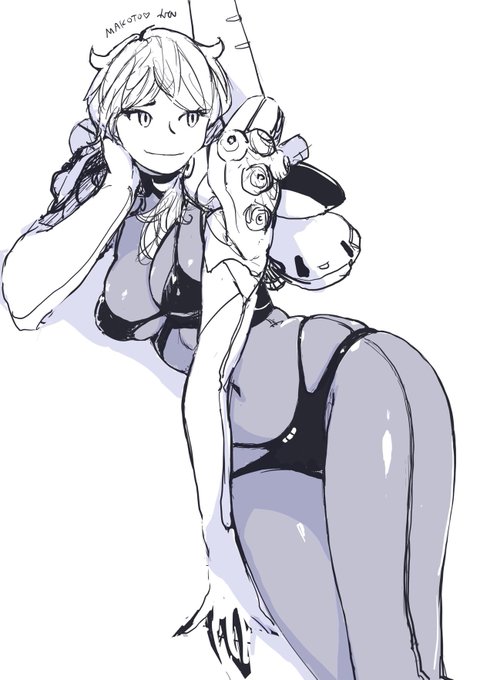 結果的に真琴ちゃんガレージキットは一大プロジェクトになったねぇ。主人公キャラクターではないのでそんなには出ないかと思っていてすまんかった真琴ちゃん。よく頑張った‼️ 