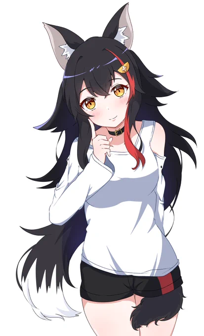 あざとみおしゃ  #みおーん絵