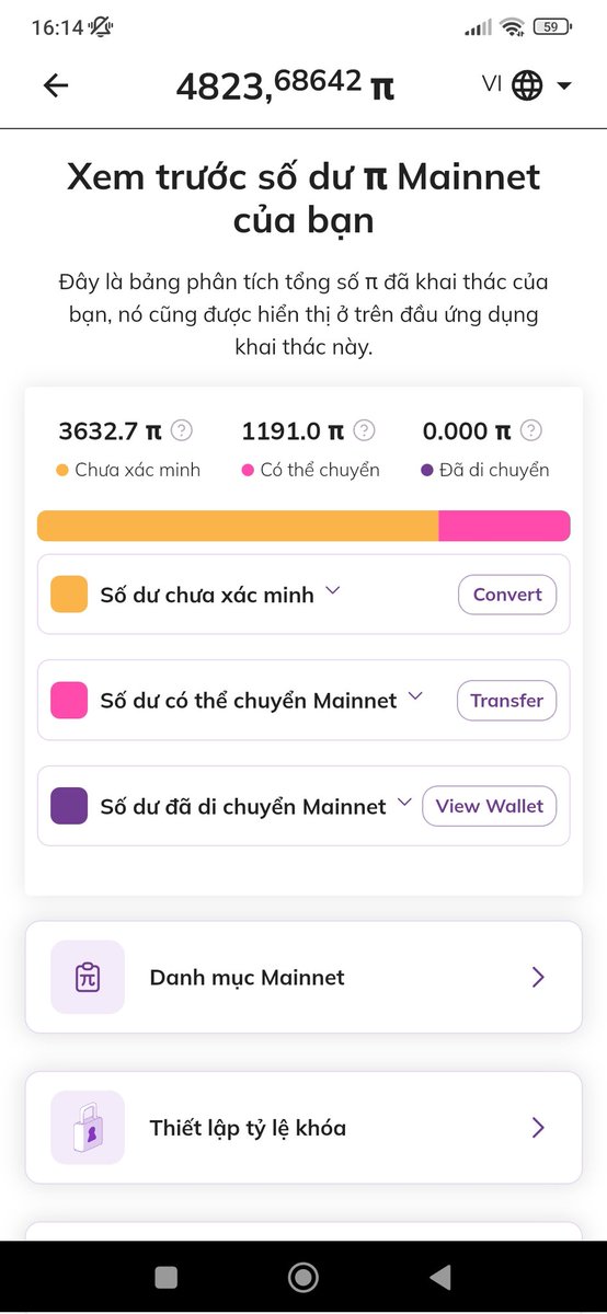 luc_crypto's tweet photo. Bao nhiêu đây 3 năm sau mua được gì hỡi anh em Pi thủ 🥲🥲🥲 ???
#PiNetwork #Pioneers #Pivn
#cheouytin https://t.co/bJWVKwjZHK