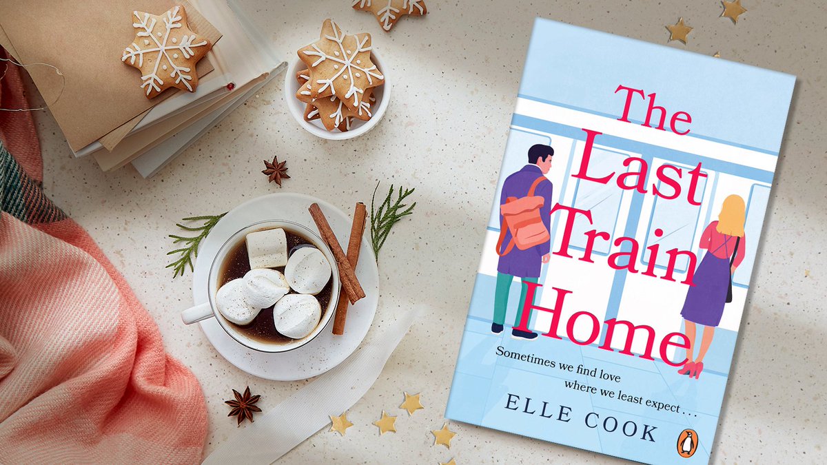 Wishing @LornaCookAuthor a very happy publication day. Curl up with a cuppa and #TheLastTrainHome today!🚂 amzn.to/3Jg4M9g