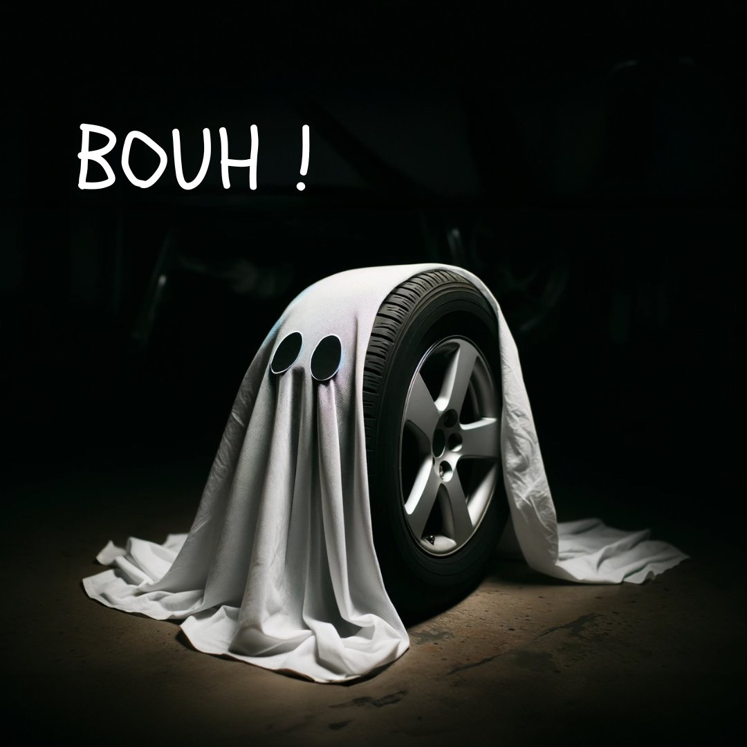 🎃🕯 Happy Halloween !