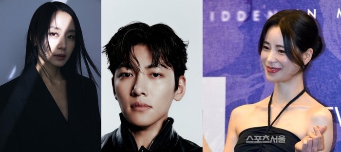 #JeonDoYeon #JiChangWook #LimJiYeon’s movie <#Revolver> reportedly cranked-up recently, it’s expected to premiere in 2024.

Directed by #TheShameless’ Oh Seung-wook.