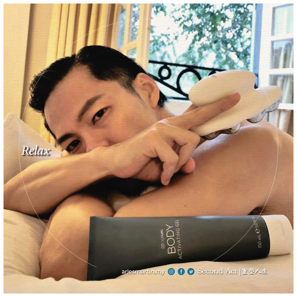 'It's a tranquil haven of feelings that emerge after use, where life's stresses gently dissolve into a profound sense of #relaxation, offering solace to the weary soul.'

#WellSpaiO - Powerfully Formulated #ageLOC Products.

#WellSpaiO #FeelNShare #NuSkinMY #NuSkinWorldwide