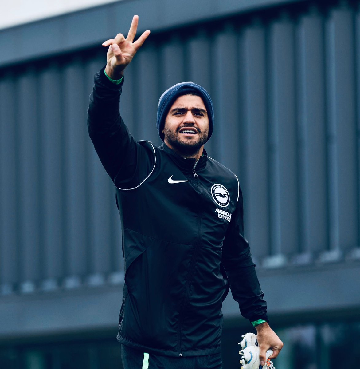Mahmoud Dahoud tweet media