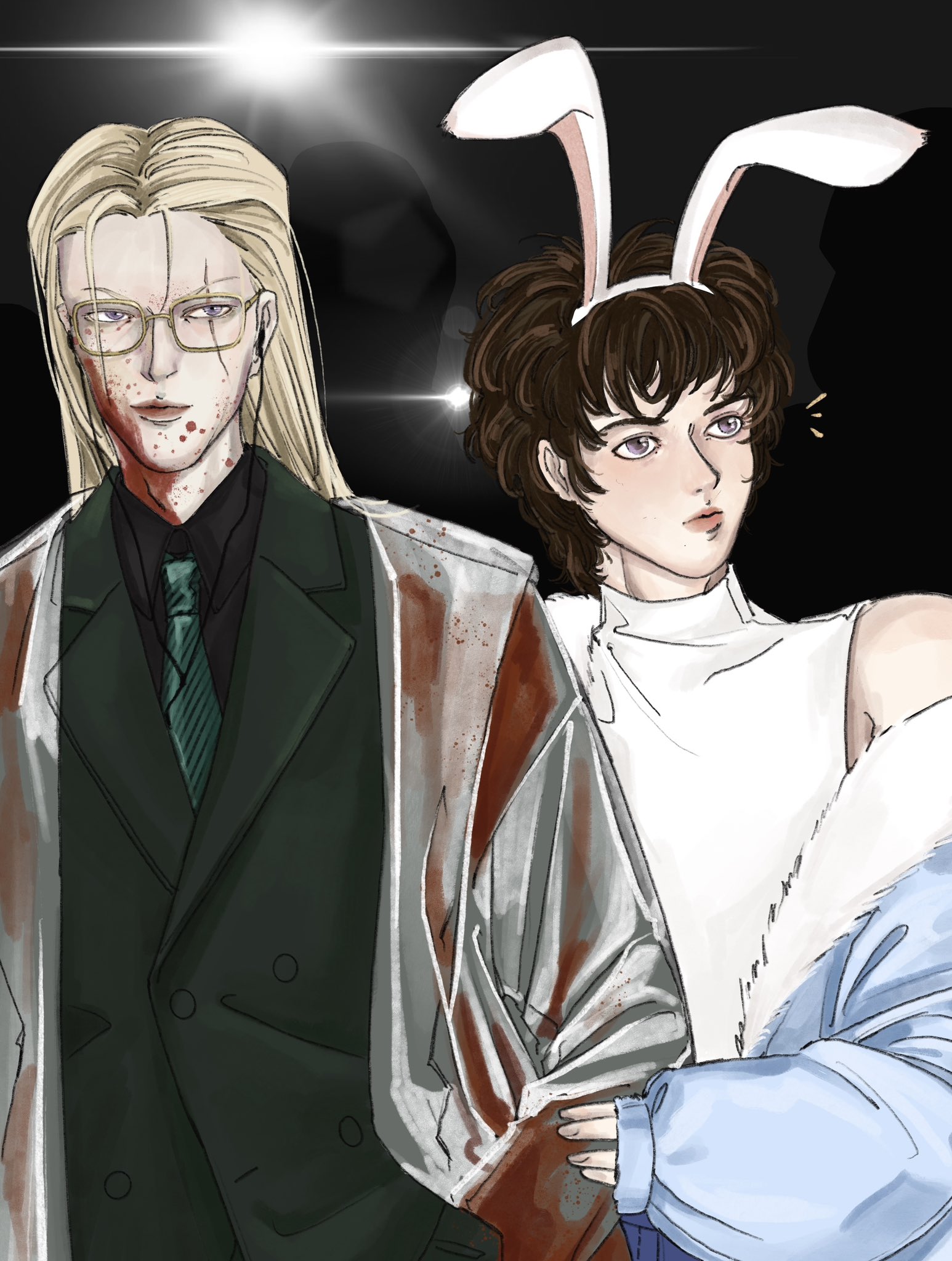 Jigsaw Falling into Place Chapter 4 UmaW House of the Dragon (TV