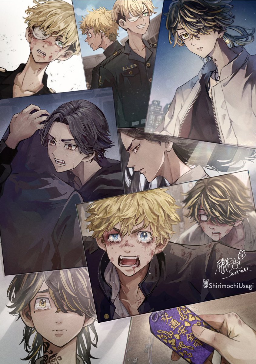 血のハロウィン
 #東卍FA