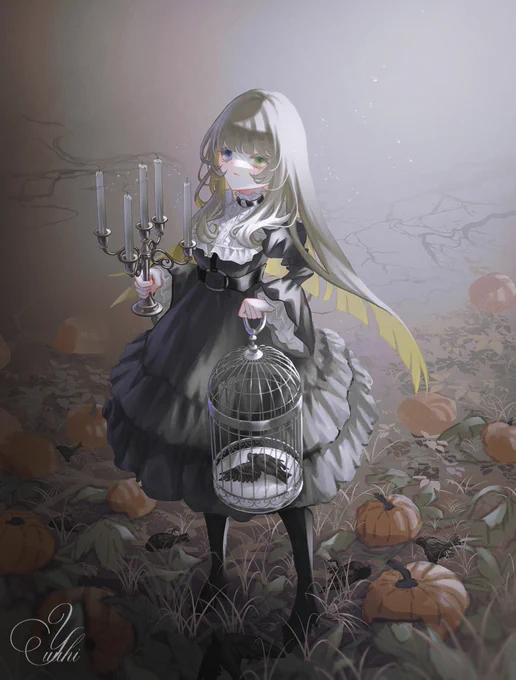 不穏ハロウィン#Halloween 