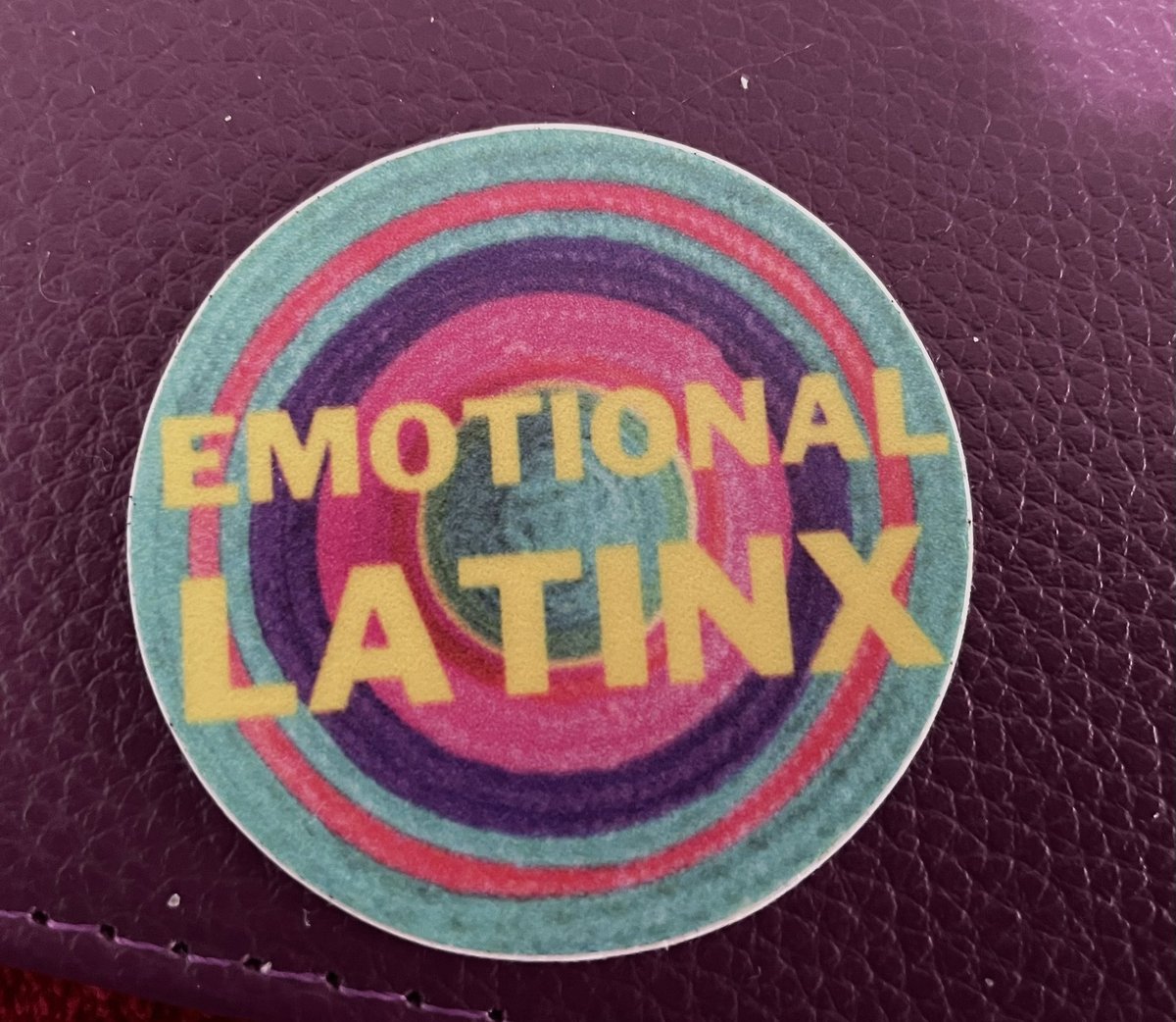 MakerMadness's tweet photo. Two and a half months since fringe and still taking a part of it with me everyday in my phone case @ElGuidoGarcia @MarianaMalenaTC #playinglatinx https://t.co/wLKk9Jv8sh