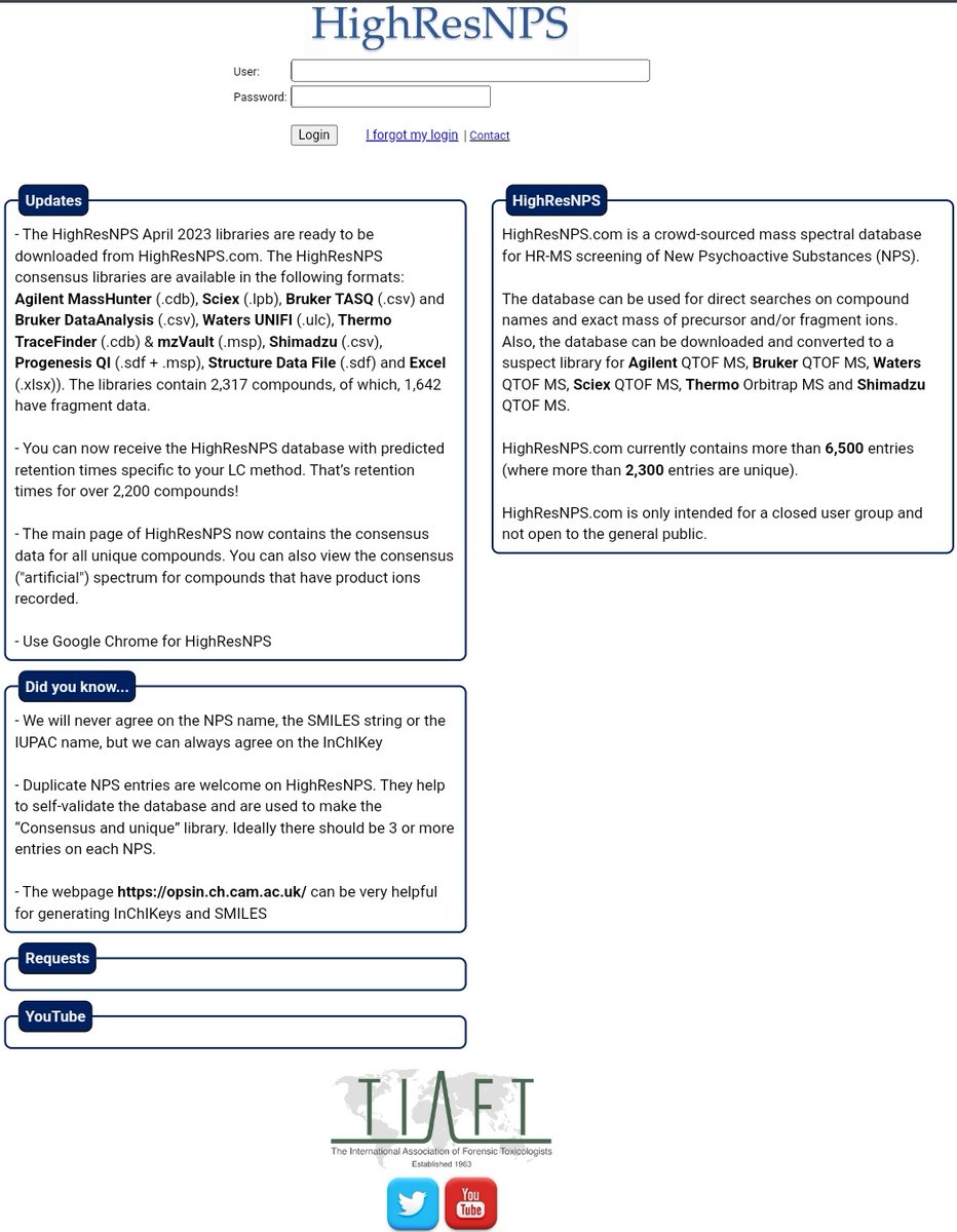 #HighResNPS up and running in its new home 🏠 (under #TIAFT) umbrella ☂️.
highresnps.com
(you may need to update your bookmarks)