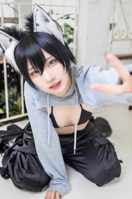 Twitterのコスプレ画像41