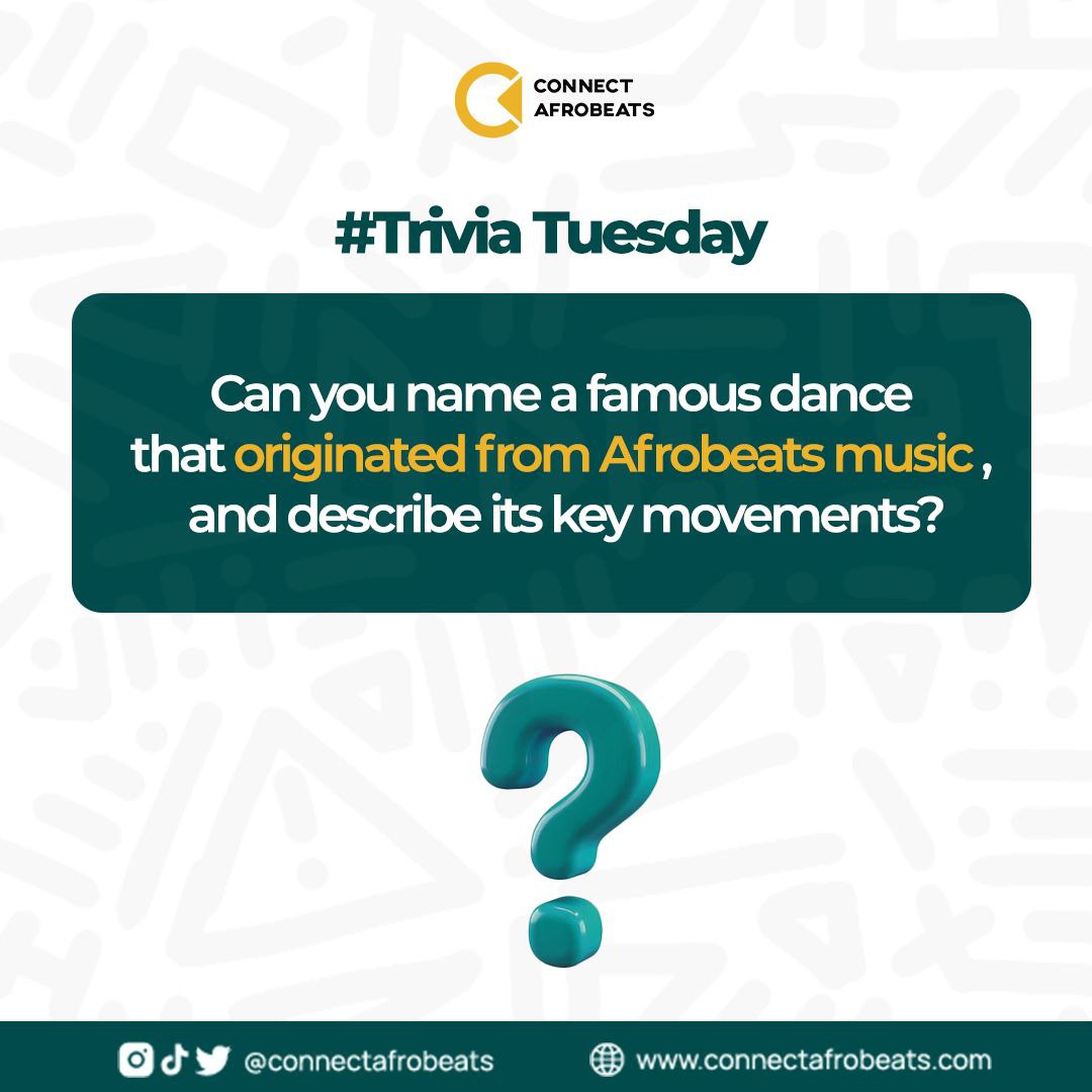 Afrobeats and Dance: Discuss the connection between Afrobeats music and dance, including the popular dances that have evolved alongside the genre.

#ConnectAfrobeats #DanceCulture
#AfrobeatsVibes
#DanceRevolution
#MusicAndMovement
#RhythmOfAfrica