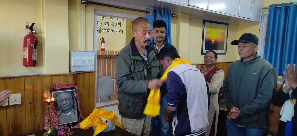 LEBONG CANTT BOARD tweet media