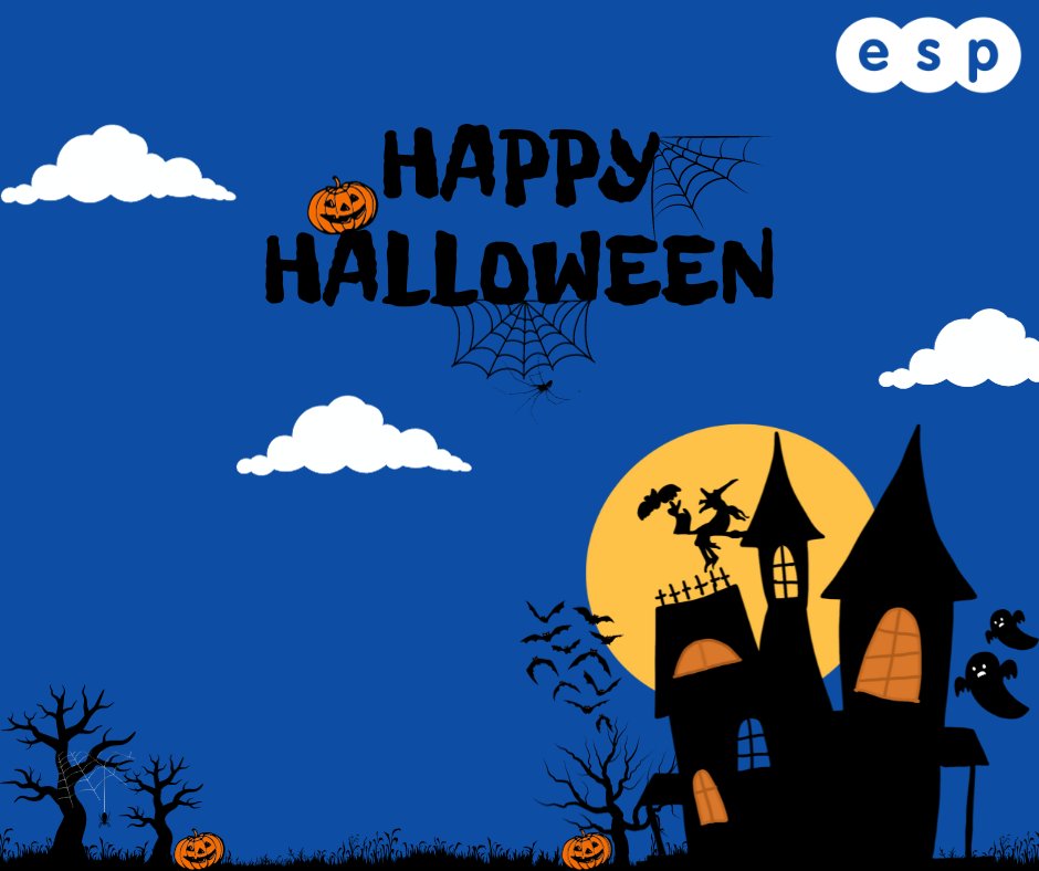 ESPProjects's tweet image. Happy Halloween everyone 👻 💀 🎃

#espprojects #CORE #digitalexchange