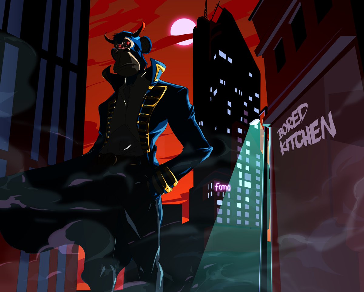 boredkitchenxyz's tweet photo. the Admiral has arrived - time to stir this City up https://t.co/fbp0GjuQjH