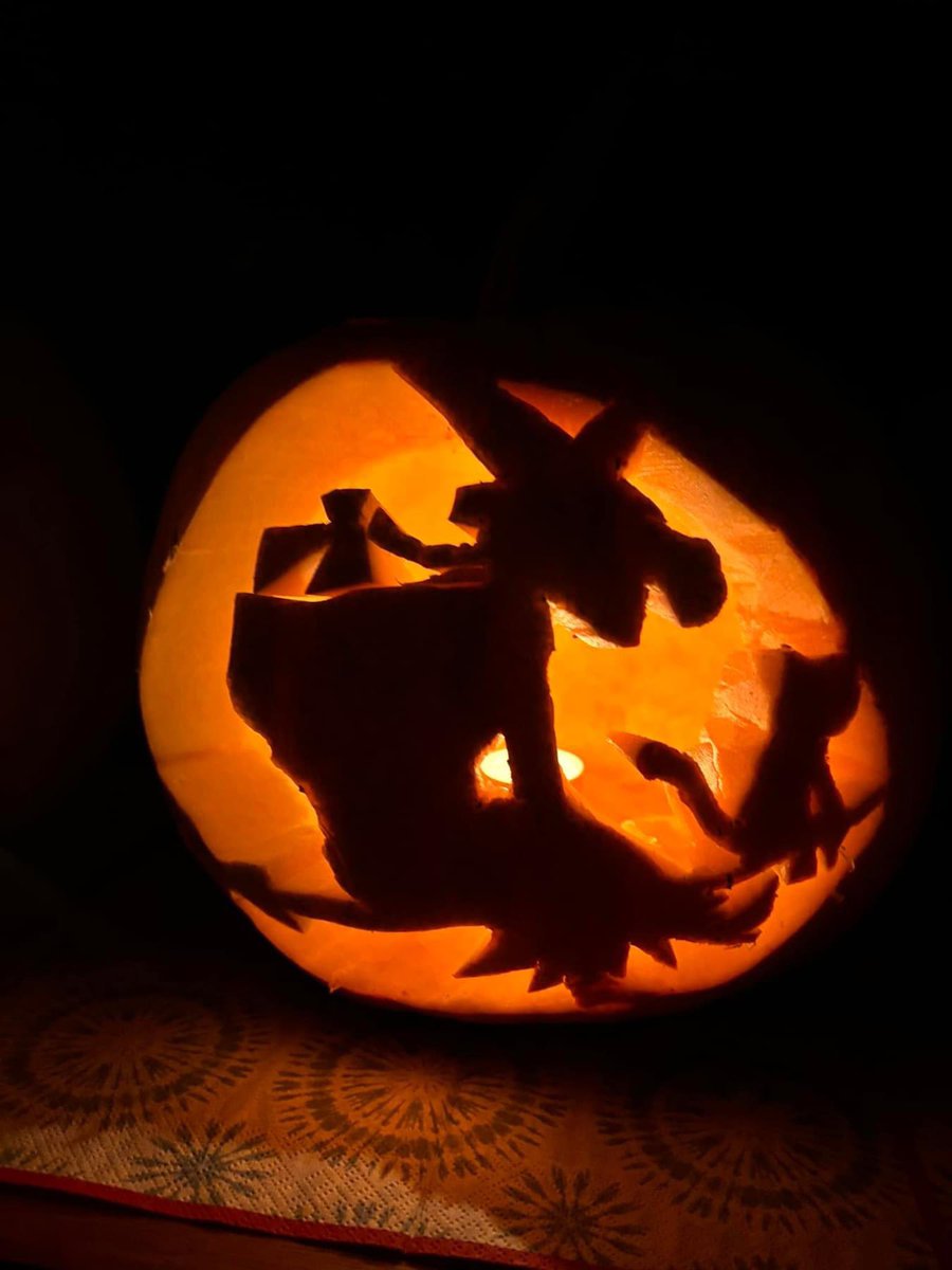 CarolineHTate's tweet photo. Who you gonna call? 📞 ………

Happy Halloween from our little Ghost Buster 👻 ‼️ and his little friends! 

#JuliaDonaldson #Gruffalo #RoomOnTheBroom #Stickman https://t.co/fDNV31Qx7b
