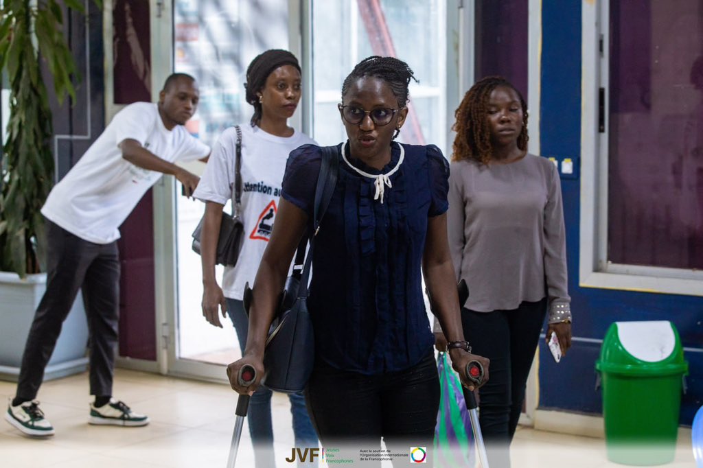ecolotriporg's tweet photo. [JVF - Jour 1 - Guinée]

Last but not least, la guinée a rejoint la danse du programme JVF ce week-end. 
Le premier dialogue intergénérationnel a évoqué les projets verts et leurs mécanismes de financement, et nous avons rencontrés des bénéficiaires totalement engagés! https://t.co/LJ0biF81Yd