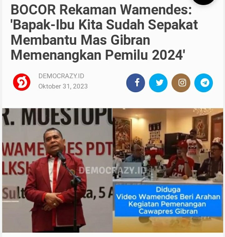 Boediantar4's tweet image. Efek  
Cawe-cawe ...