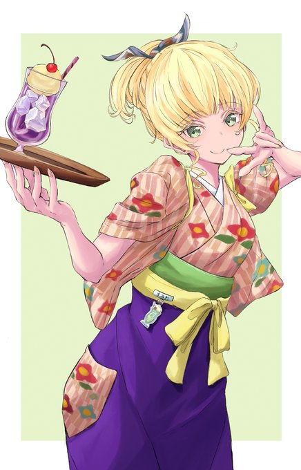 「miyamoto frederica」Fan Art(Latest｜RT&Fav:50)