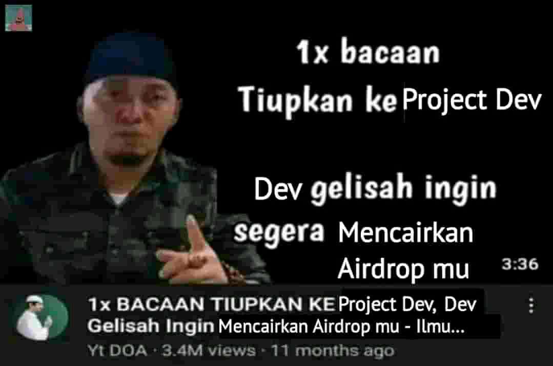 RizkyMbun ❤️ Memecoin (@rizkymbun522) on Twitter photo 