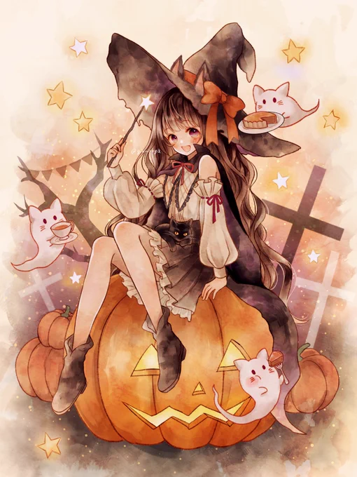 halloween night ·̩͙ #Halloween2023