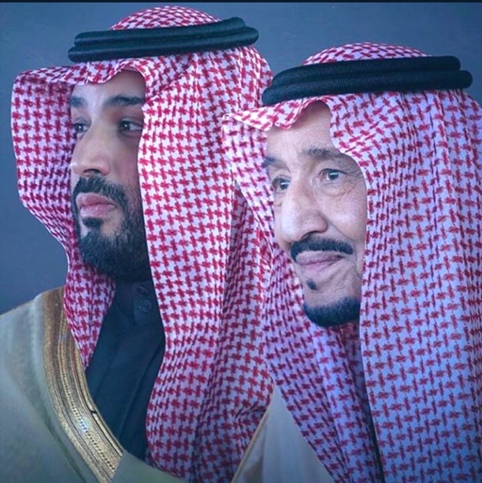 التفاف الشعوب حول قياداتهم والامتثال للنظام يعجّل من التطور والصعود الى مصاف الدول العظمى، ومايفعله الشعب السعودي من التفاف وحب لولاة امرنا يجعلنا نثق بأن #رؤية_2030 راح تنجح وتكون كما خُطط لها