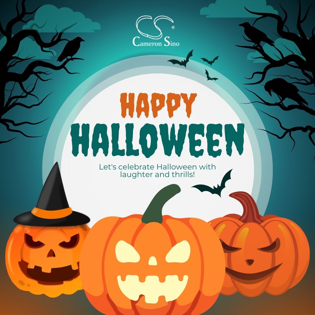 CameronSino's tweet photo. 🎃👻Happy Halloween, everyone!!
😈Let's celebrate Halloween with laughter and thrills 🎉🎉

#cameronsino
#Battery
#batterysupermarket
#batterysupplier
#replacementbattery
#dropship
#wholesale
#Halloween
#happyhalloween
#31october https://t.co/wOcCvq9vpb